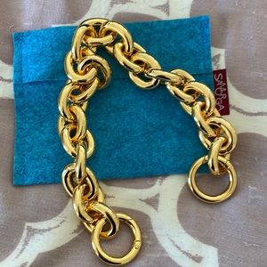 Samorga Gold Chain